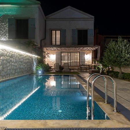 Zena Hotel Alacati Adults Only Eksteriør bilde