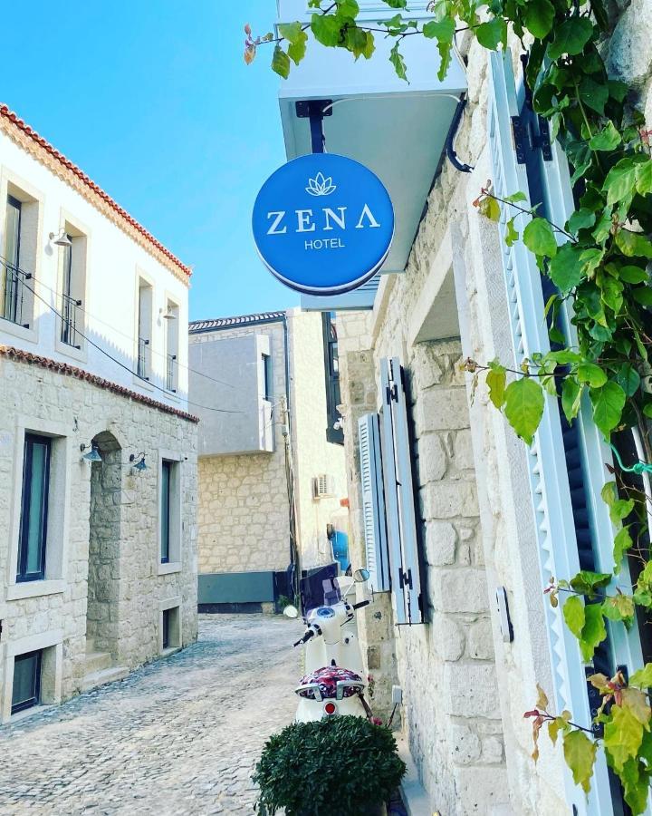 Zena Hotel Alacati Adults Only Eksteriør bilde