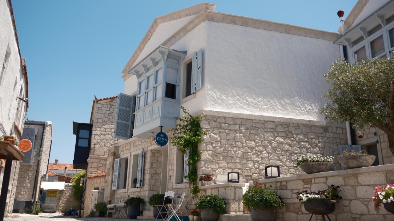 Zena Hotel Alacati Adults Only Eksteriør bilde