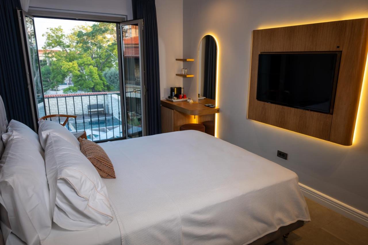 Zena Hotel Alacati Adults Only Eksteriør bilde