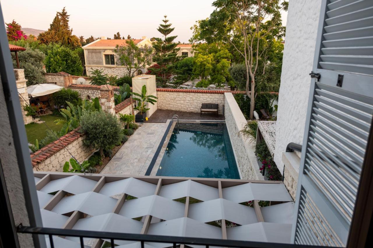 Zena Hotel Alacati Adults Only Eksteriør bilde