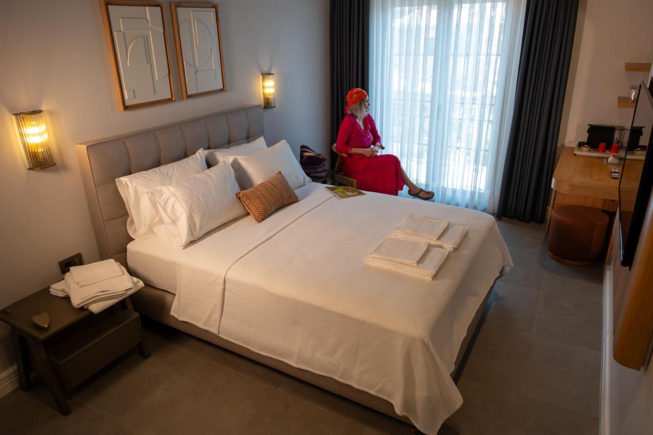 Zena Hotel Alacati Adults Only Eksteriør bilde