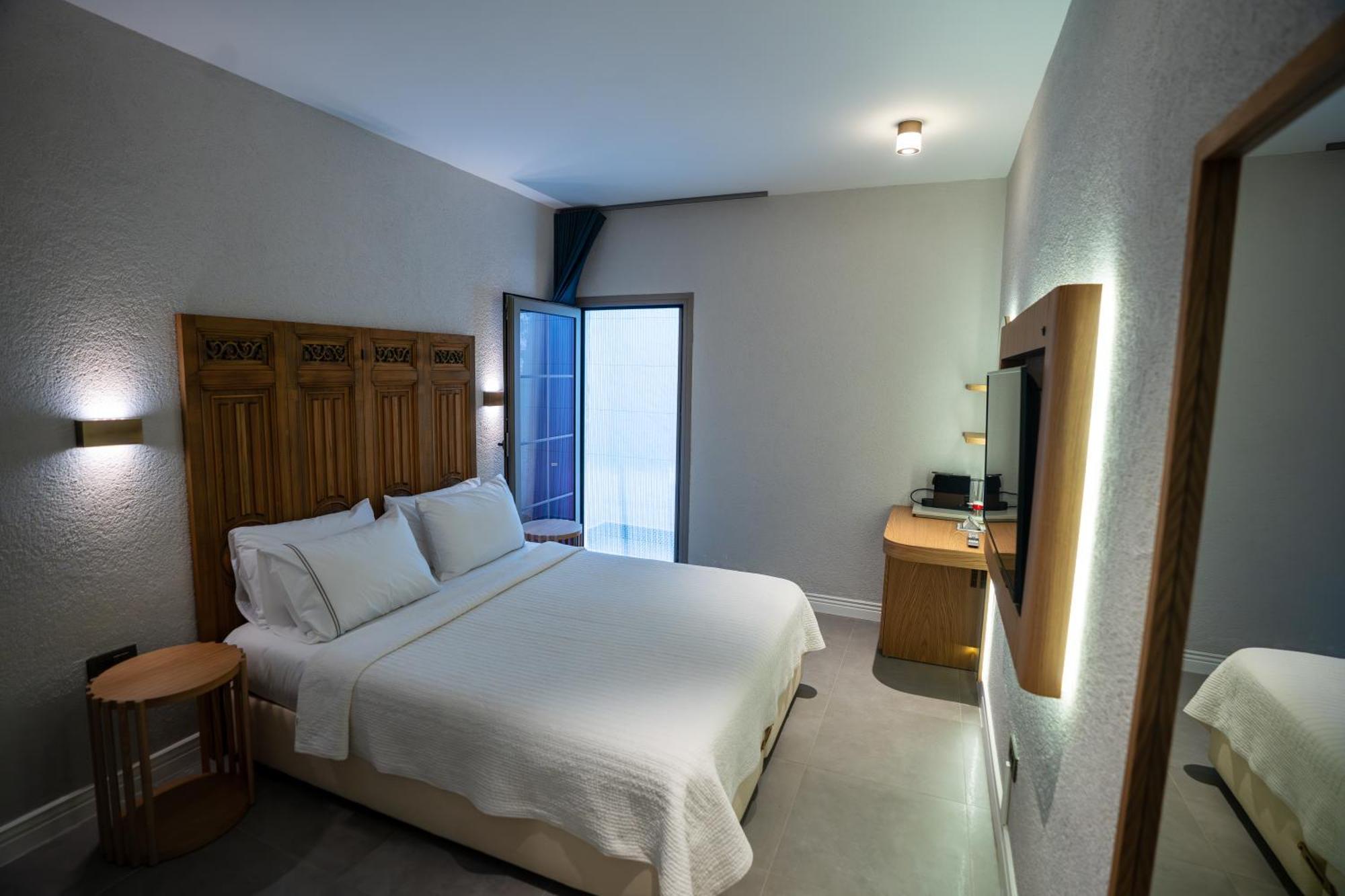 Zena Hotel Alacati Adults Only Eksteriør bilde