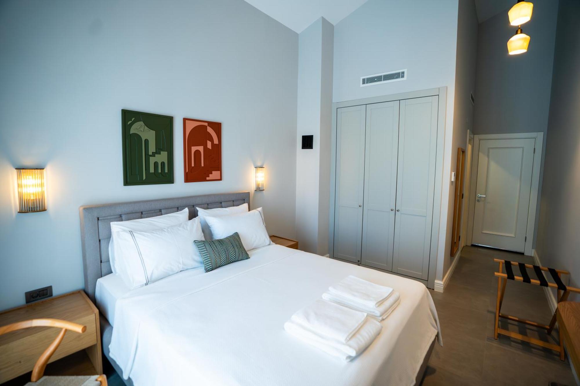 Zena Hotel Alacati Adults Only Eksteriør bilde