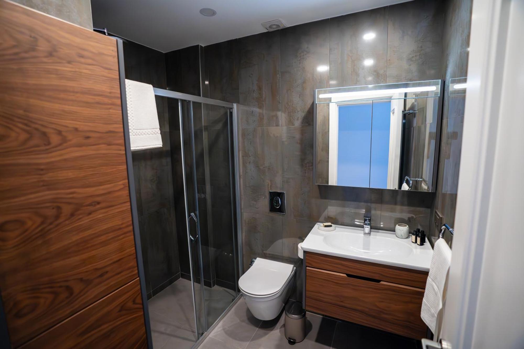 Zena Hotel Alacati Adults Only Eksteriør bilde