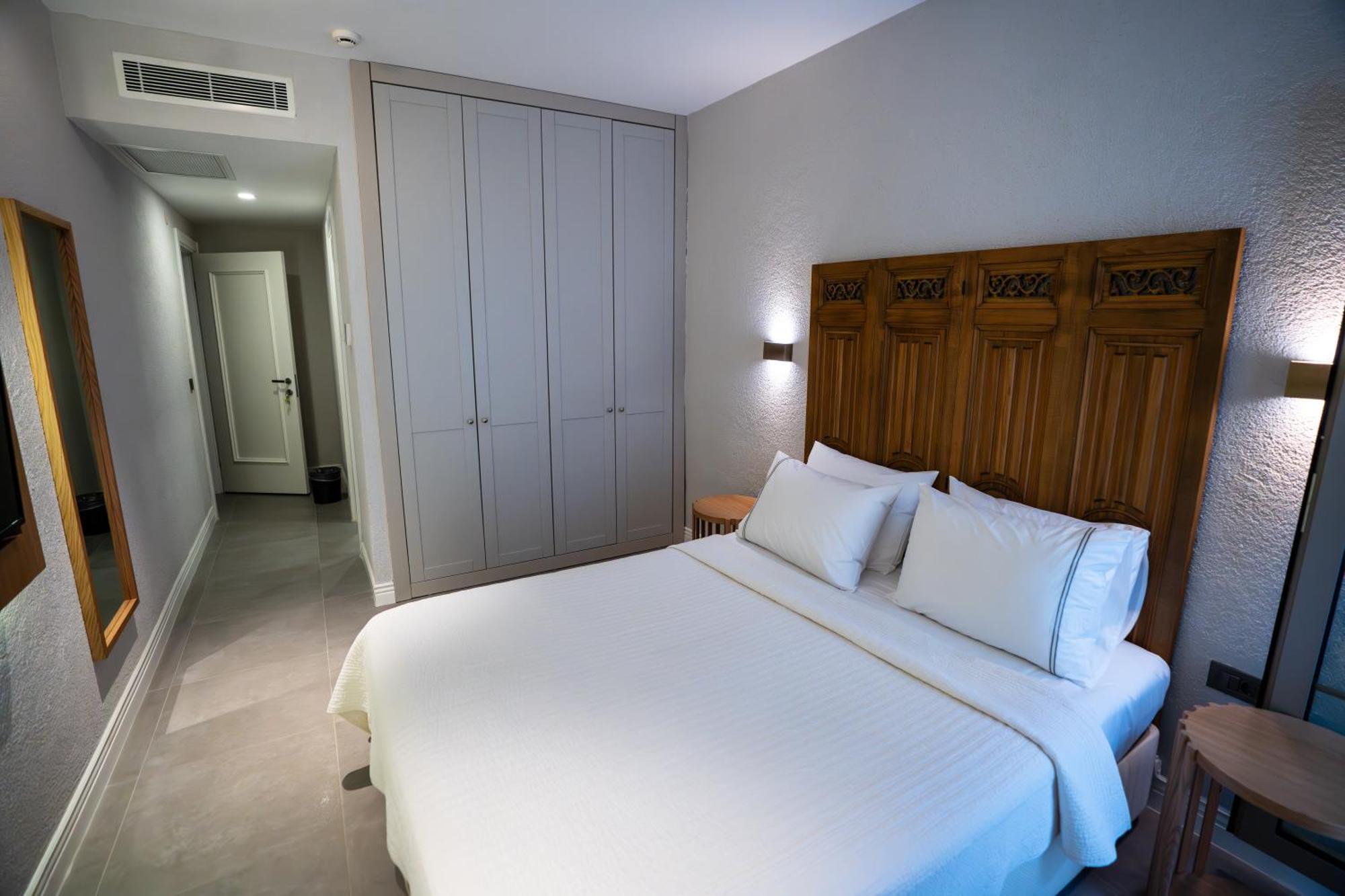 Zena Hotel Alacati Adults Only Eksteriør bilde