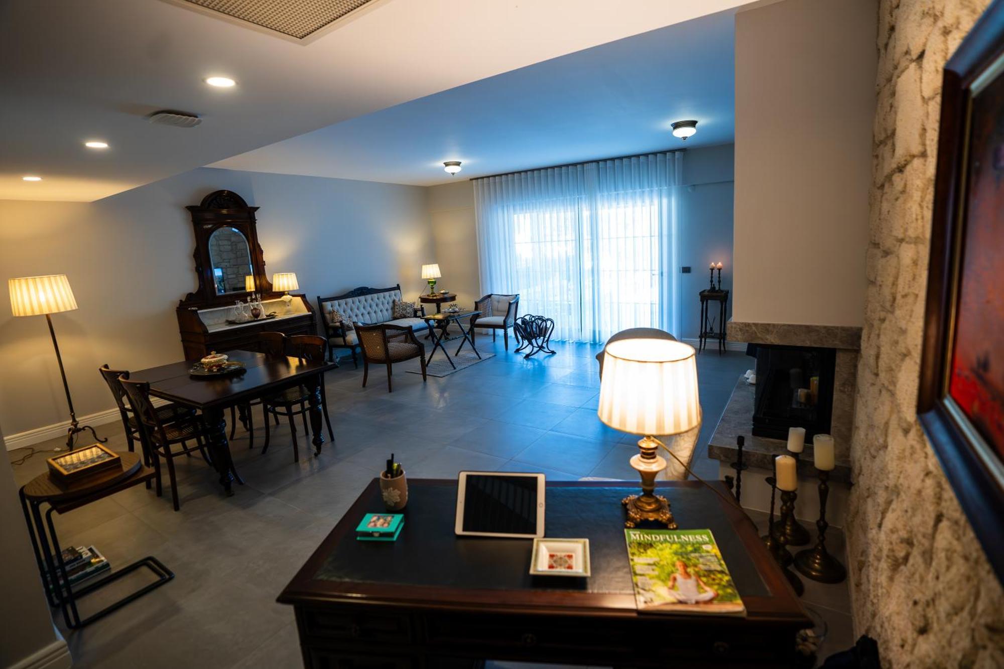 Zena Hotel Alacati Adults Only Eksteriør bilde