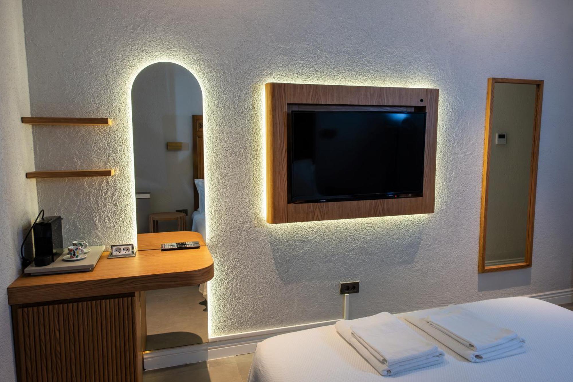 Zena Hotel Alacati Adults Only Eksteriør bilde