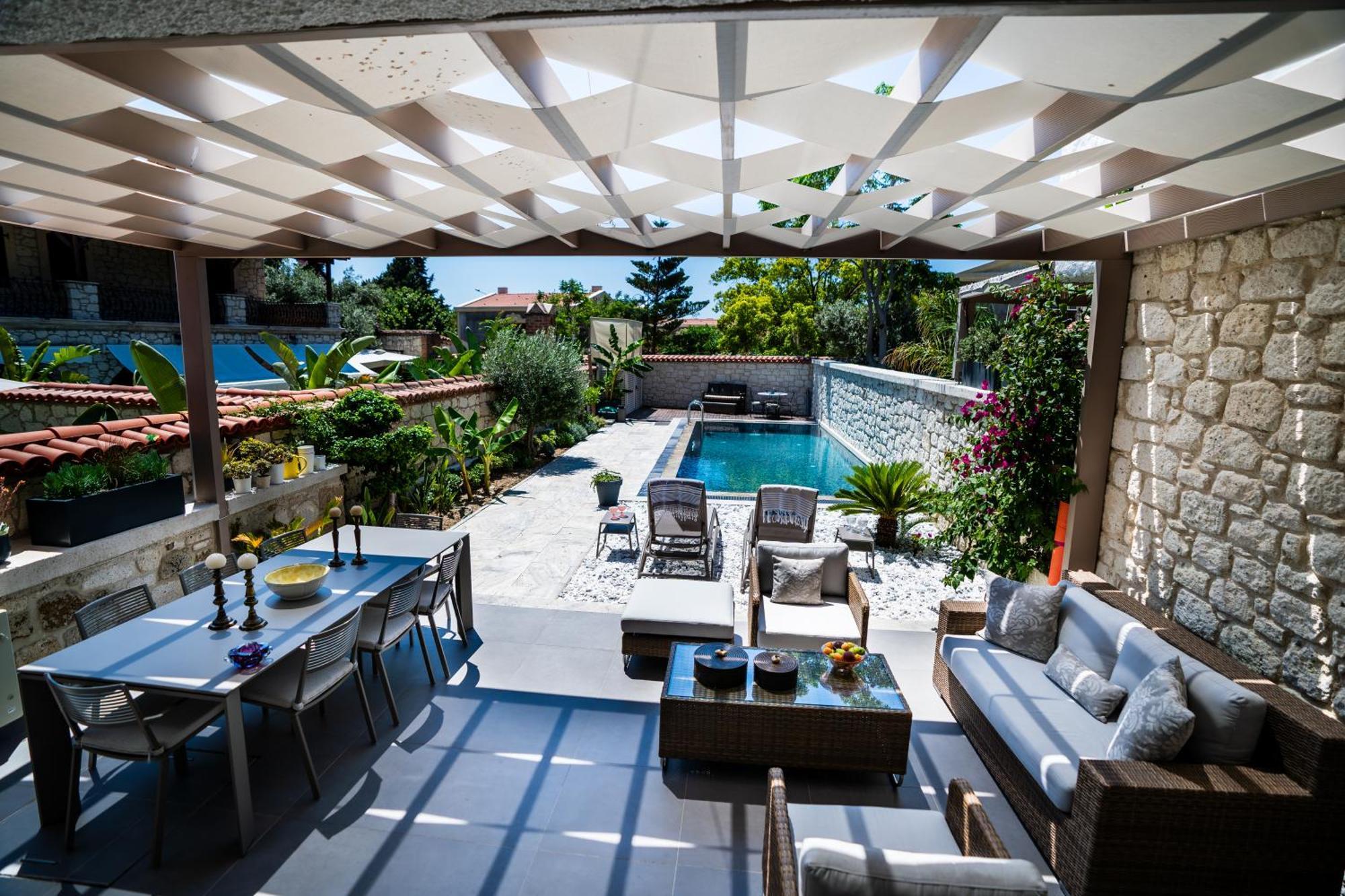 Zena Hotel Alacati Adults Only Eksteriør bilde
