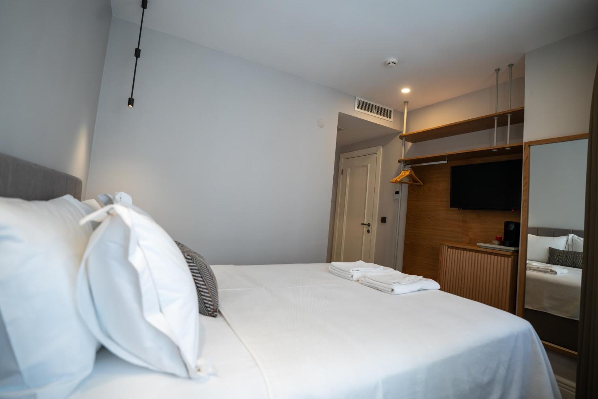 Zena Hotel Alacati Adults Only Eksteriør bilde
