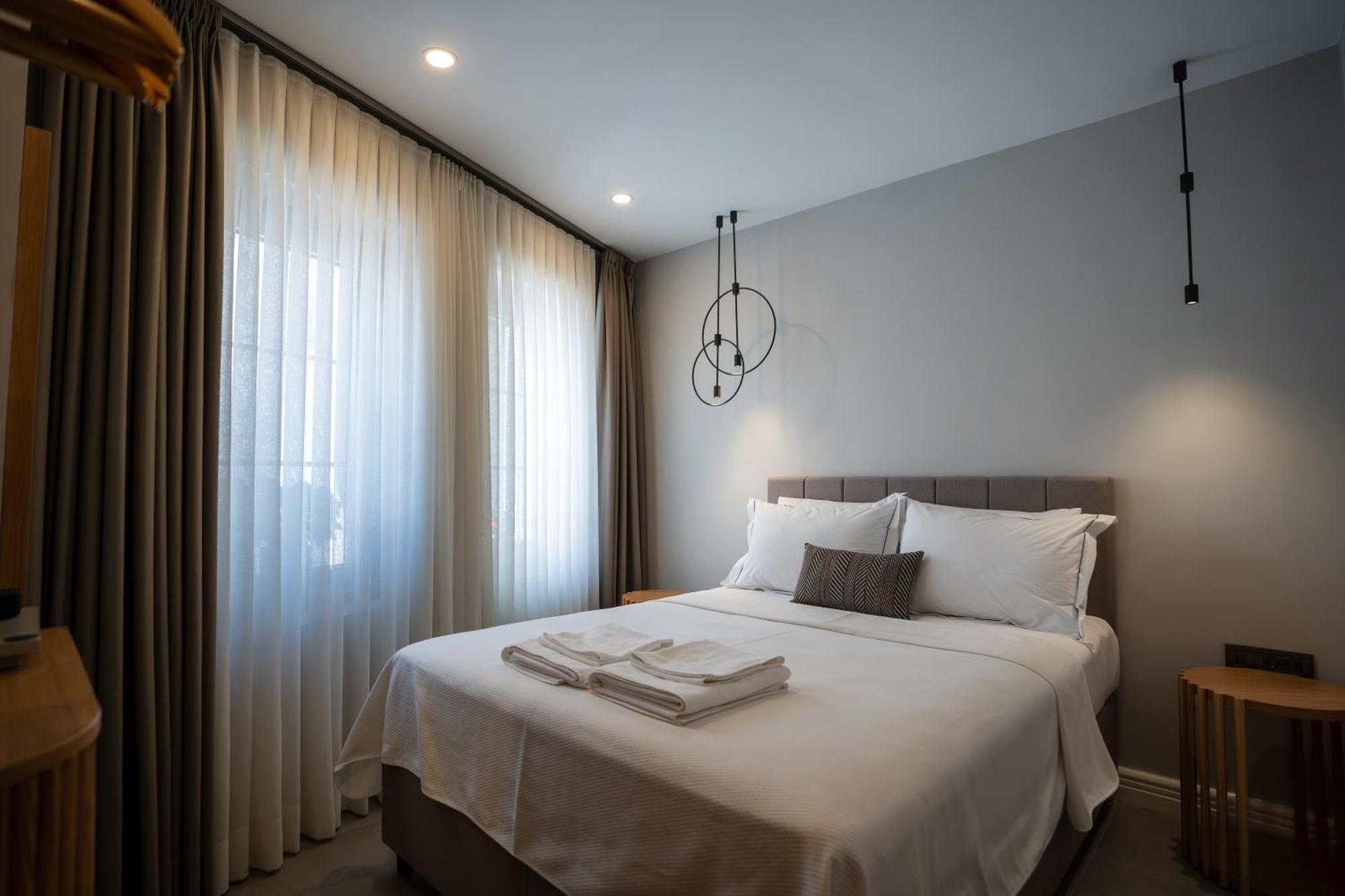 Zena Hotel Alacati Adults Only Eksteriør bilde