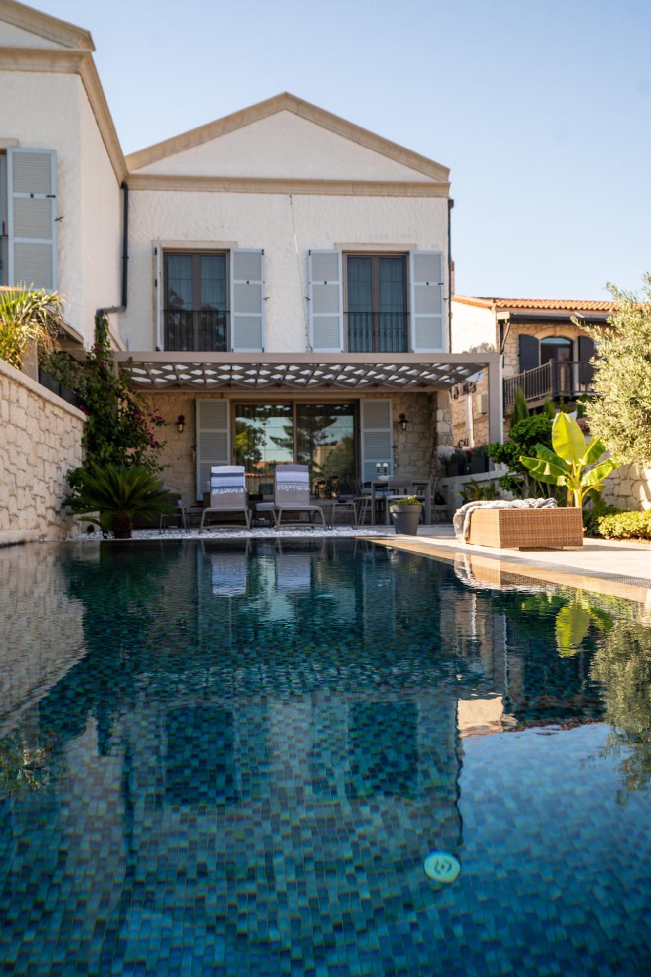 Zena Hotel Alacati Adults Only Eksteriør bilde