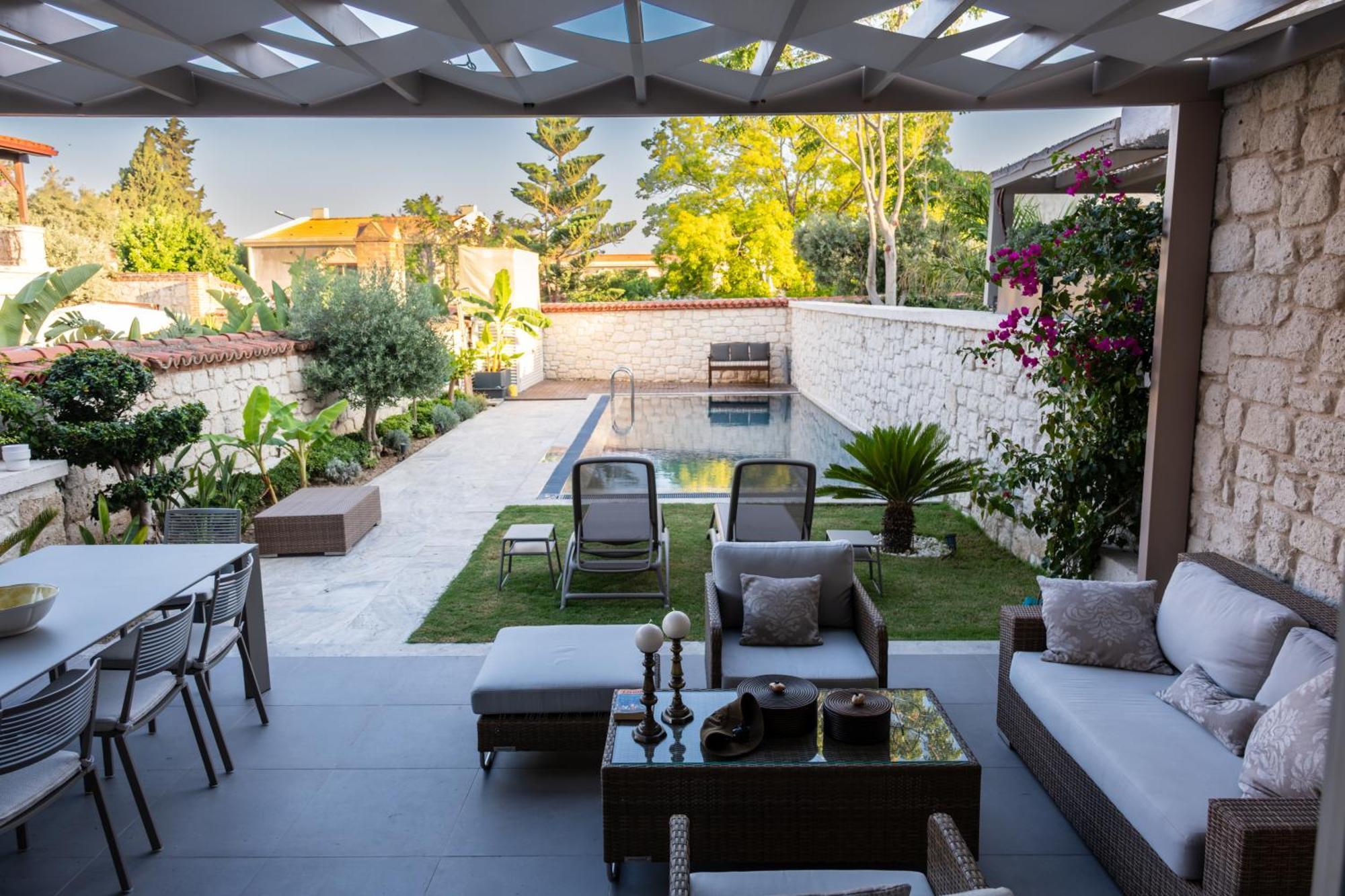 Zena Hotel Alacati Adults Only Eksteriør bilde